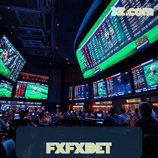 Apostas Incríveis no fxfx app: Uma Experiência que Transforma