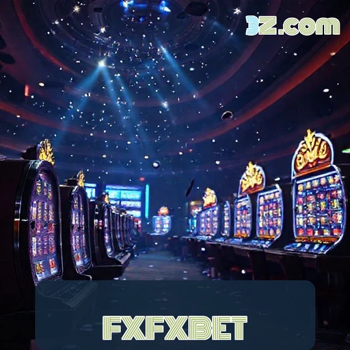 Experimente a Revolução do Jogo com o fxfx app